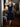 Vintage Style Deep Green Soutache Loop Decor Dress