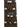 Brown Zigzag Urban Canvas True Vintage Tie