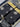 Sun and Stars Albert Thurston Vintage Suspenders
