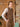 Granville Notch Collar Single Breasted Waistcoat - Fallow Tweed