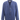 Vintage Style Foreman Cotton Chore Jacket - Blue