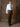 Midcentury Vintage Edward Pants - Earth Green