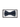 Adjustable Petrol Blue Check Tweed Bow Tie