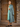 1940s Vintage Promenade Swing Coat - Pine Green