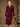 1940s Vintage Style Majestic Skirt Suit - Cardinal Red