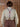 1940s Style Spearpoint Collar With French Cuff - Willow
