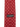 Geometric Art Deco Abstract Silk Swing Tie - Red
