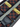 Albert Thurston Brown & Black Checkerboard Suspenders