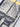 Tonal Grey Marble Pattern Albert Thurston Suspenders