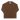 Vintage Style Shetland Wool Crewneck Jumper - Teasel