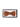 Vintage Inspired Orange Tweed Bow Tie