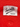 Handmade 1940s Wide Brim Shallow Crown Hat - Red