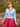 Midcentury Vintage Daydream Cardigan - Bonbon Blue